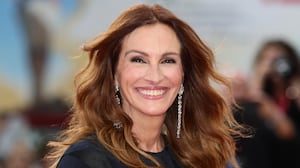 Julia Roberts during the 82nd Venice International Film Festival on August 29, 2025 in Venice, Italy.