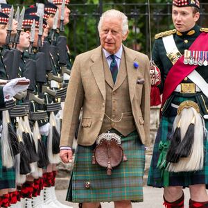 Charles corruption enquiries have been dropped