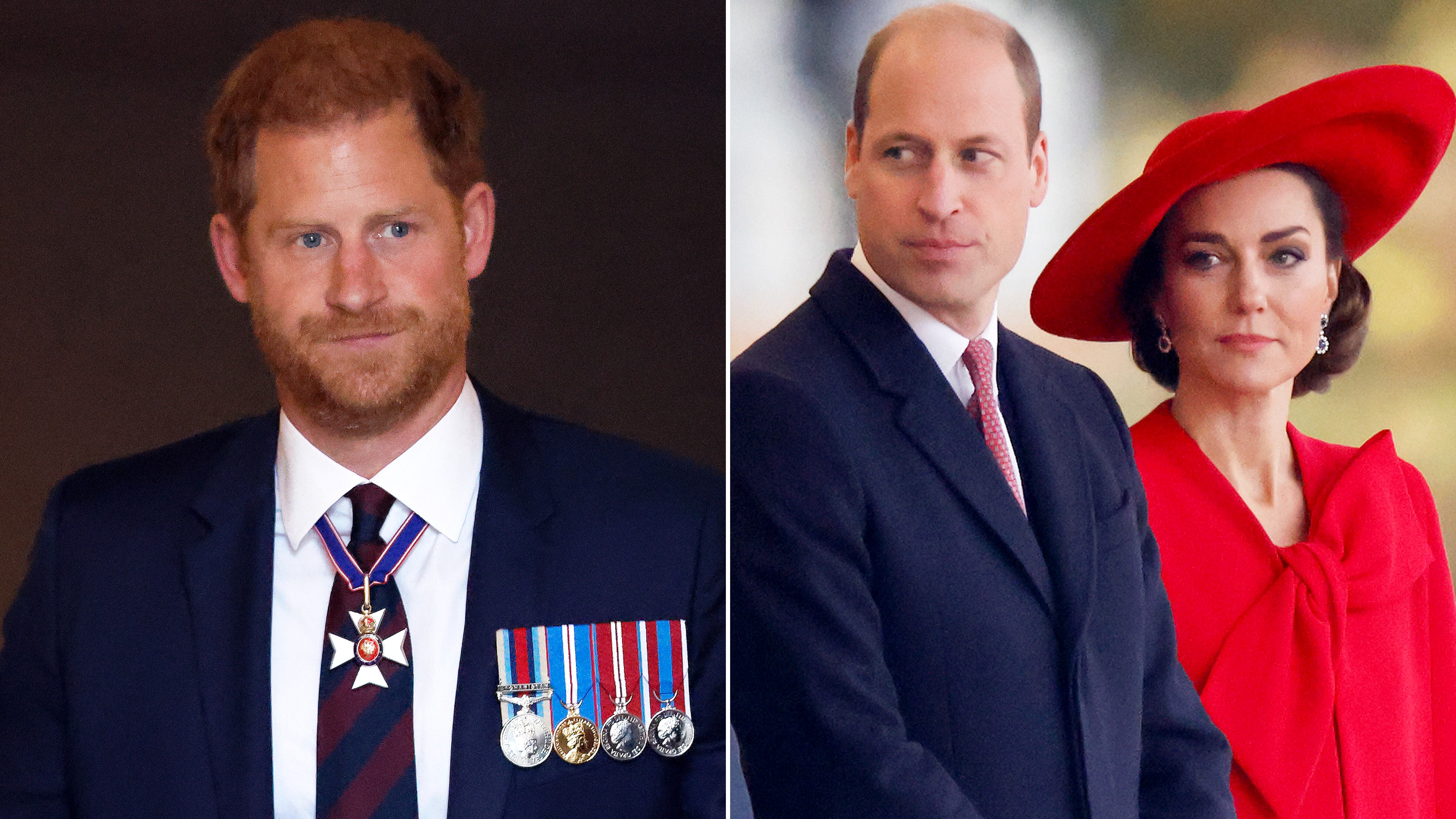 Prince William Has ‘No Interest’ in Reconciling With Prince Harry
