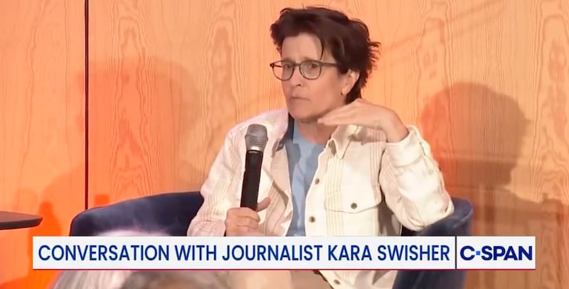 Kara Swisher