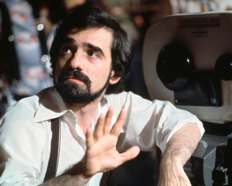 Martin Scorsese in 1975. (Photo by Silver Screen Collection/Getty Images)