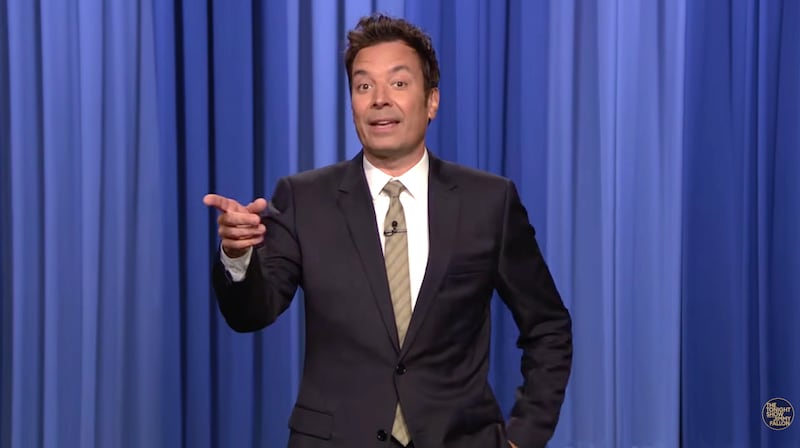 Jimmy Fallon