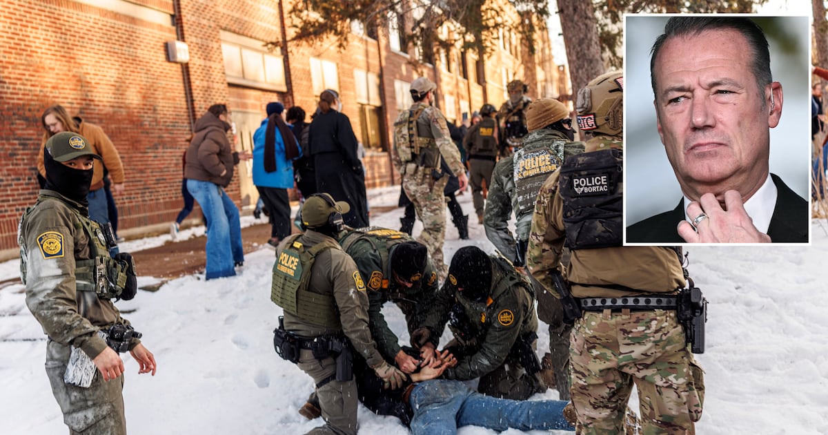 Judge Slaps ICE Boss With ‘Extraordinary’ Court Order: ‘Patience Is at an End’