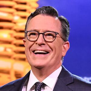 Stephen Colbert