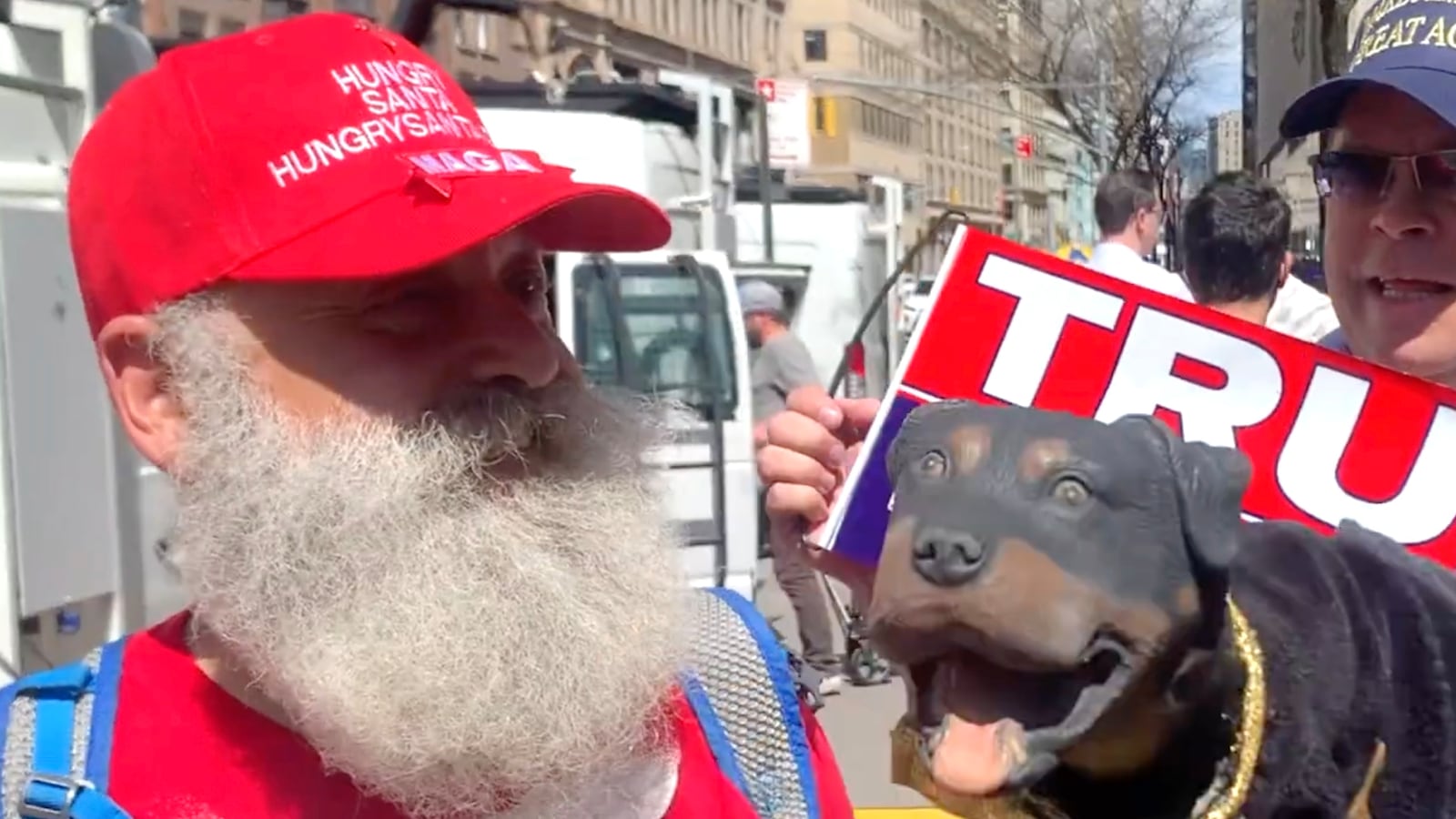 Triumph the Insult Comic Dog