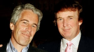 Epstein, Trump