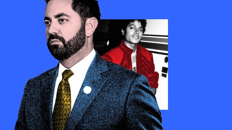 GOP Rep. Mike Lawler Can’t Let Go of His Michael Jackson Fandom