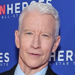 NEW YORK, NEW YORK - DECEMBER 10: Anderson Cooper attends 17th Annual CNN Heroes: An All-Star Tribute at The American Museum of Natural History on December 10, 2023 in New York City. (Photo by Cindy Ord/Getty Images for CNN)