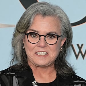 Rosie O'Donnell
