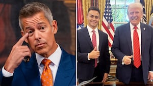 Michael Alfonso, Sean Duffy, Donald Trump