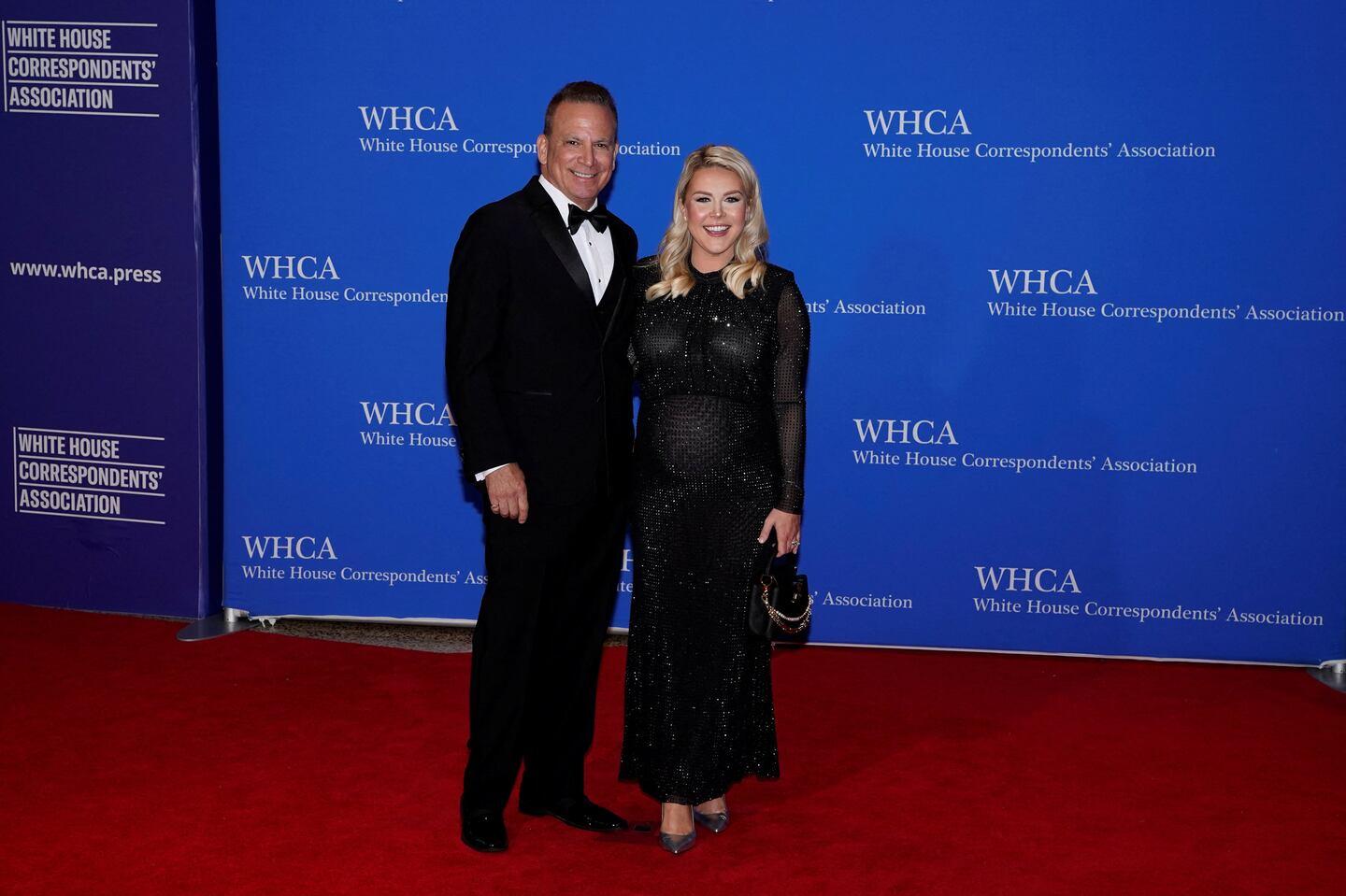 WHCD Oz the Mentalist Stung as Karoline Leavitt Reveals Real Baby Name ...