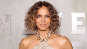 Halle Berry attends Lionsgate's "Never Let Go" World Premiere at Regal Times Square on September 16, 2024, in New York City.