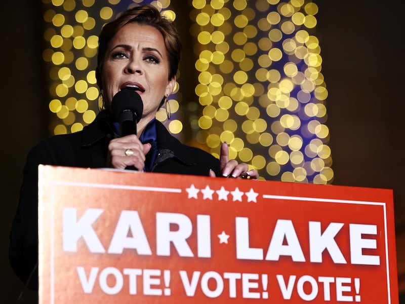 Kari Lake