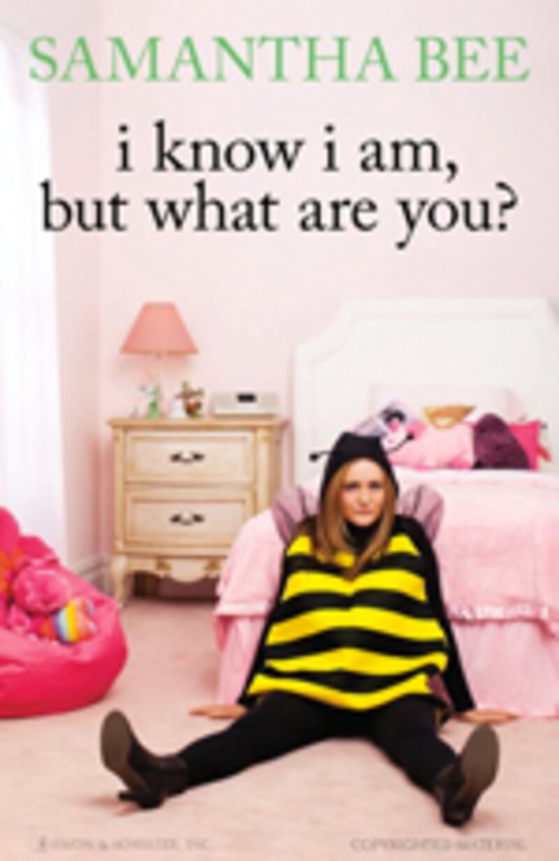 articles/2010/06/15/sloane-crosley-emily-gould-samantha-bee-books-review/book-cover---i-know-i-am-but-what-are-you_jw8jwy