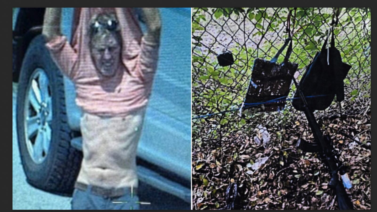 Trump Golf Course Shooter Ryan Routh’s Secret Hideout Revealed