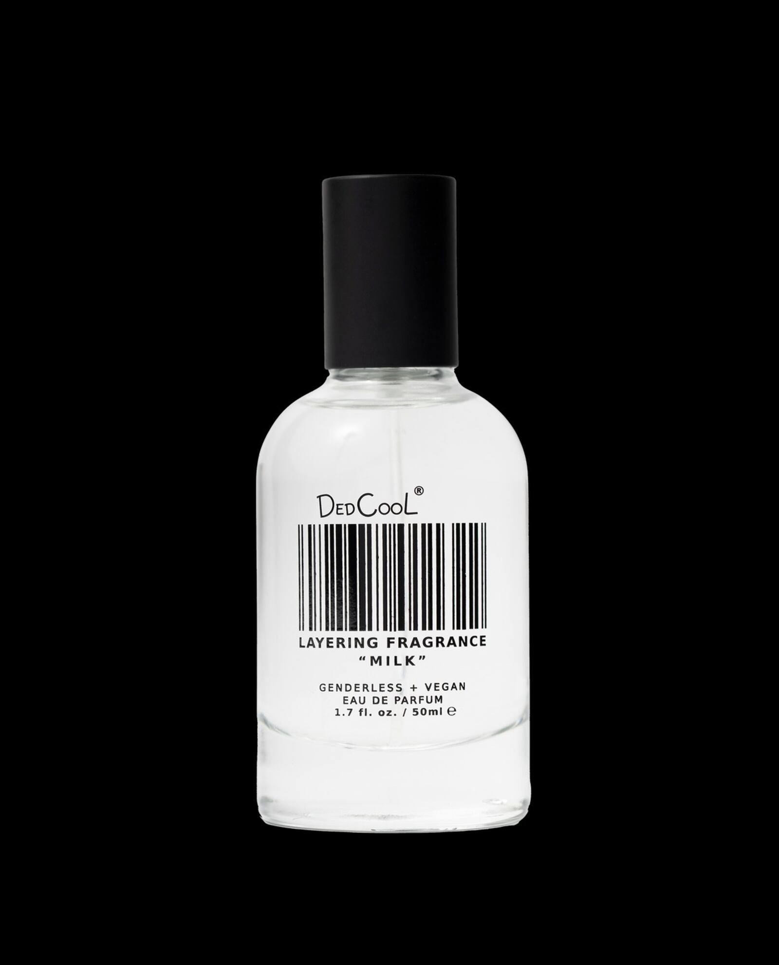 DedCool Layering Fragrance Milk bottle eau de parfum