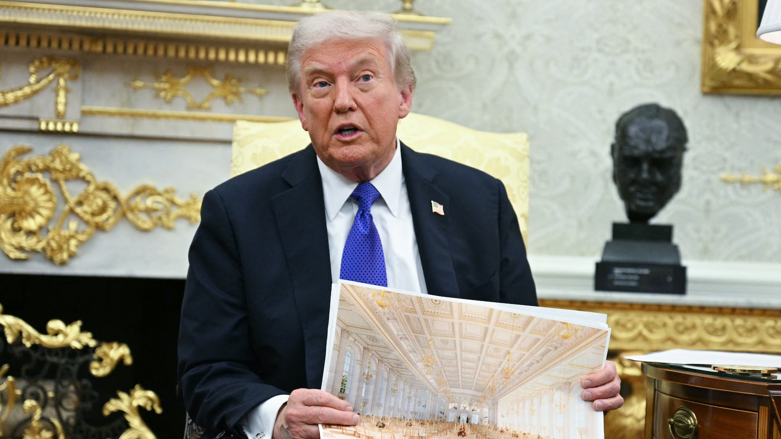 President Donald Trump