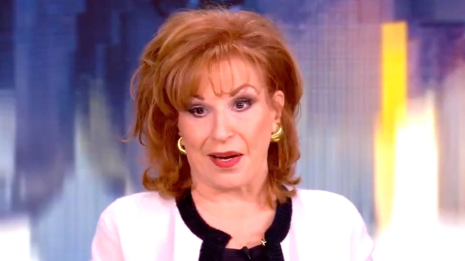 Joy Behar