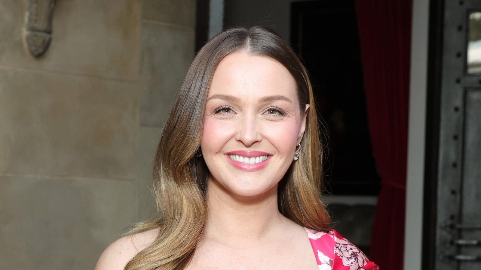 LOS ANGELES, CALIFORNIA - APRIL 29: Camilla Luddington attends the 30 Years of Bioderma Celebration Hosted By Abigail Spencer at Chateau Marmont on April 29, 2025 in Los Angeles, California. (Photo by Stefanie Keenan/Getty Images for Bioderma)