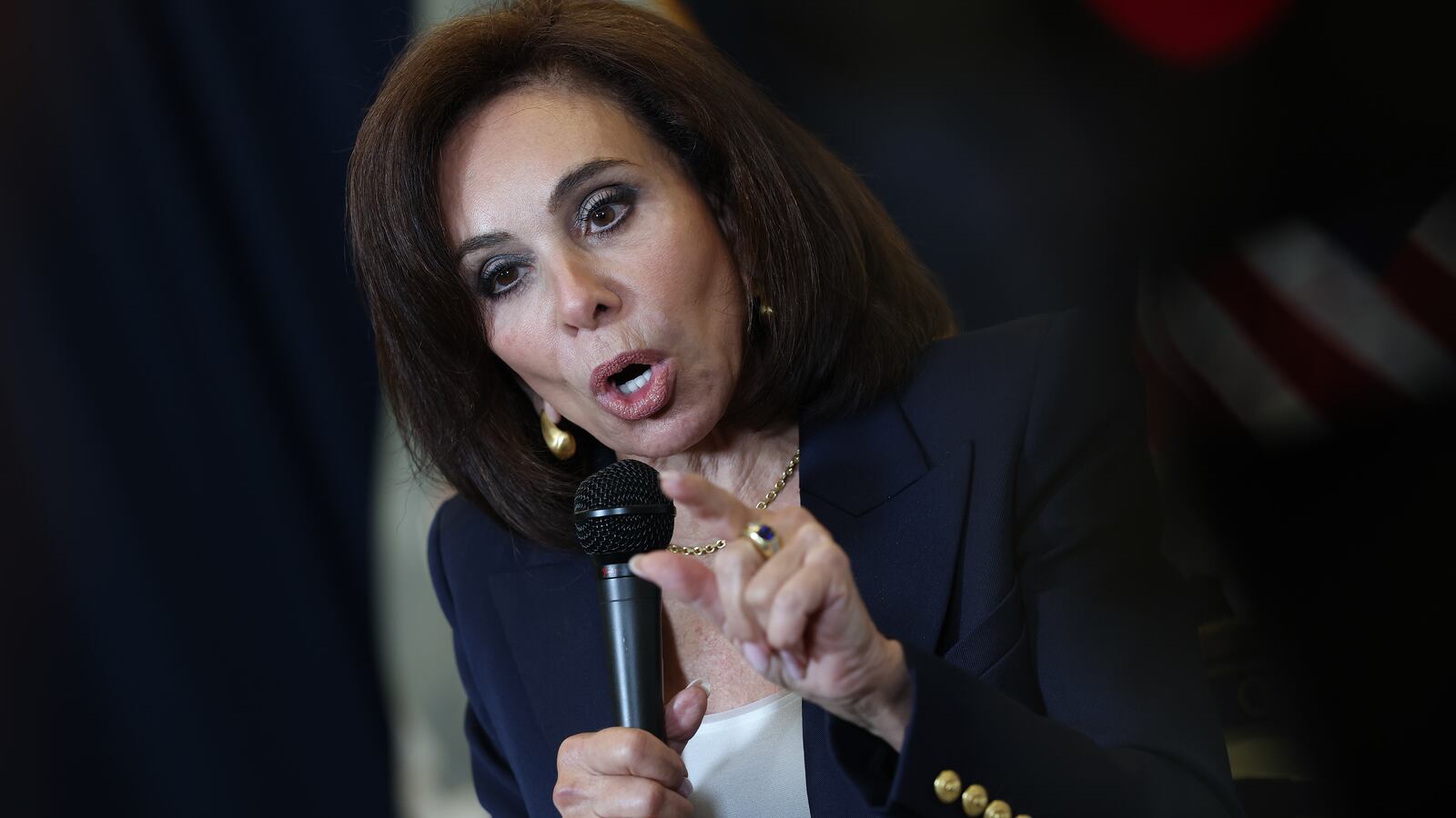 Jeanine Pirro