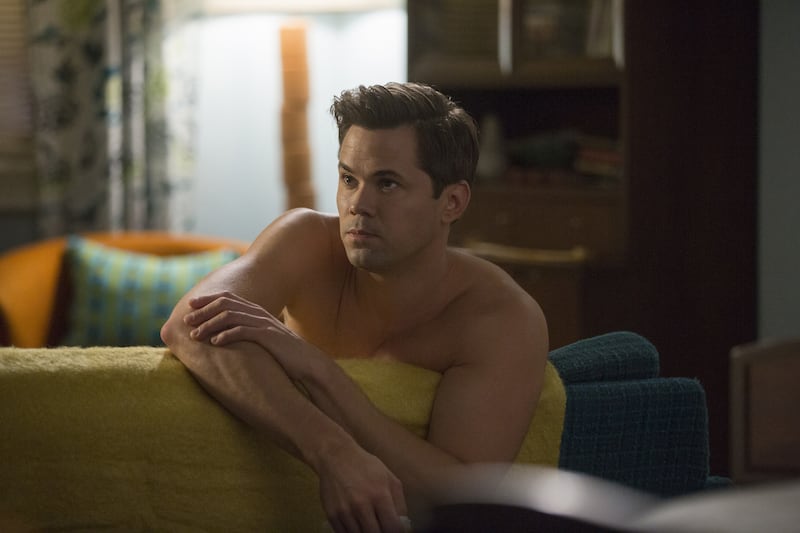 Andrew Rannells in "Girls"