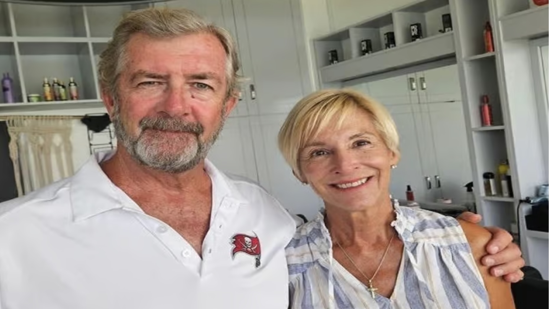 Ralph Hendry and his wife Kathy Brandel, who live on their yacht, Simplicity, were last seen by a boating neighbor in the St. George area on Sunday afternoon