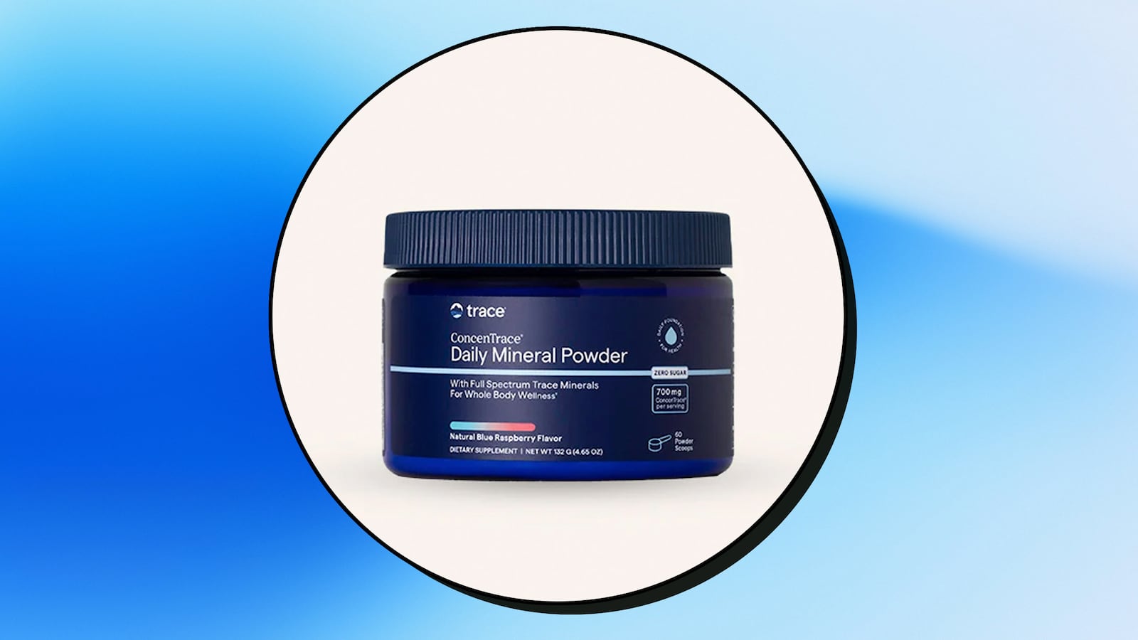 Trace Concentrace Daily Mineral Powder Review.