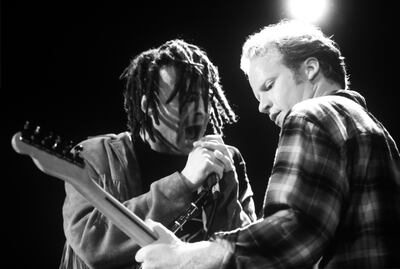 Coldplay Frontman Confesses Creepy Dedication to Counting Crows