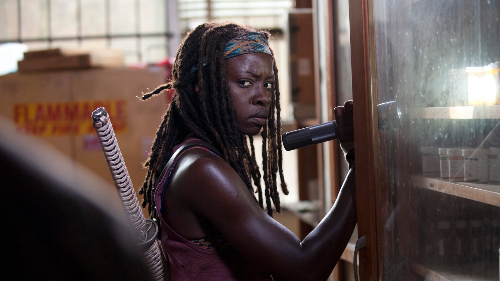 articles/2013/11/04/danai-gurira-who-plays-michonne-says-the-walking-dead-isn-t-racist/131103-danai-gurira-leon-tease_p4duwt