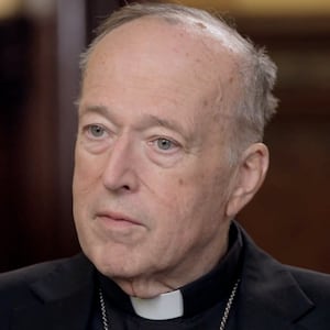 Cardinal Robert McElroy