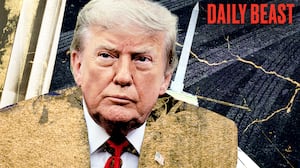 Donald Trump's botched Washington D.C. makeover.