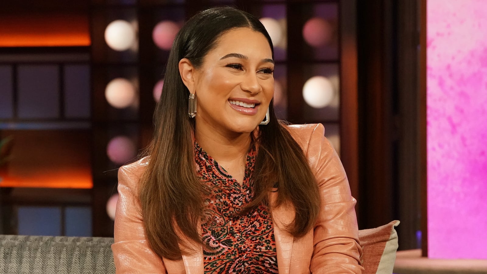 THE KELLY CLARKSON SHOW -- Episode A5123 -- Pictured: Morgan Radford