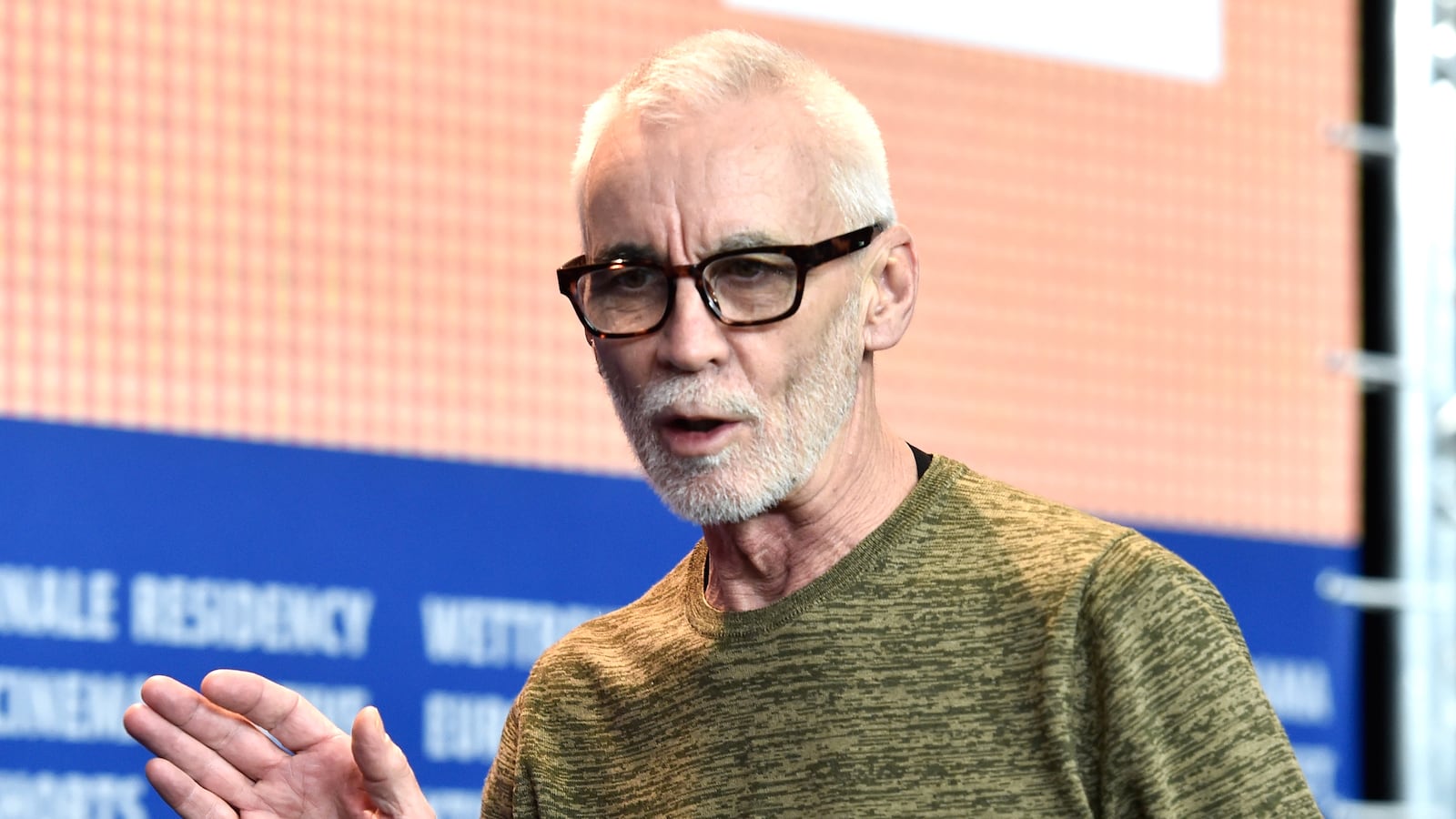 Lee Tamahori in Berlin