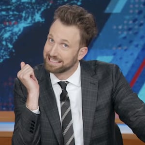 Jordan Klepper