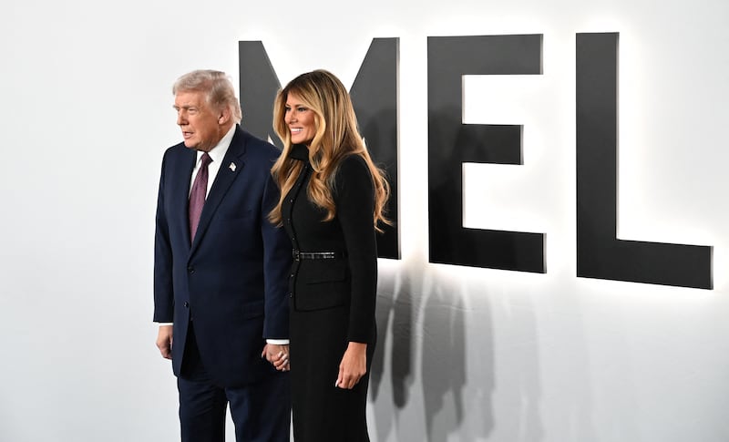 Melania movie