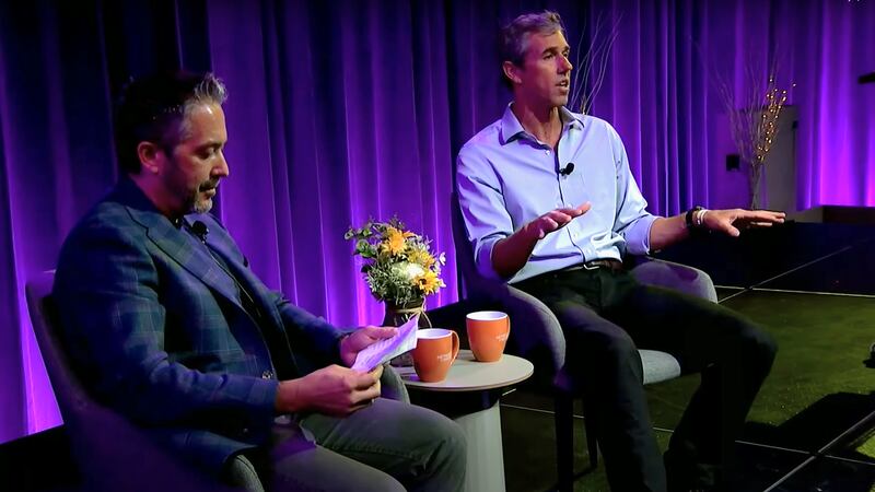 Netroots Nation Keynote Interview - Beto O'Rourke and Brian Beutler