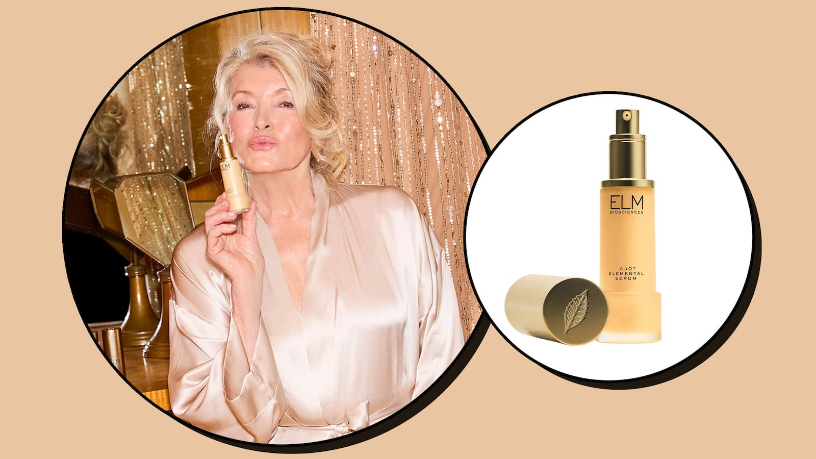 Martha Stewart Elm Biosciences Review