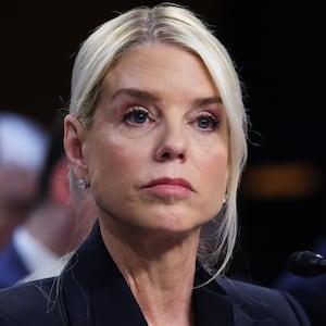 Attorney General Pam Bondi