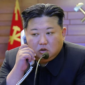 Donald Trump Kim Jong Un