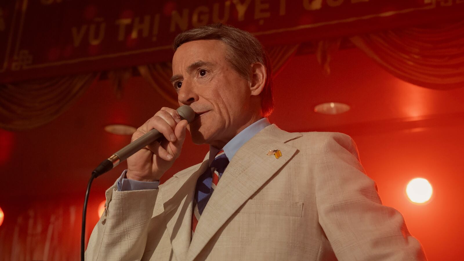 Robert Downey Jr. in Sympathizer