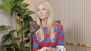 Gwyneth Paltrow Amy Poehler on Good Hang