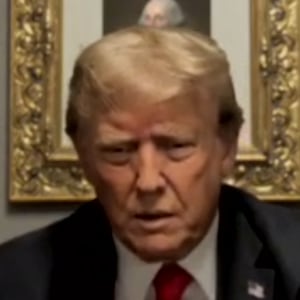 South Park, deep faked Trump on the toilet