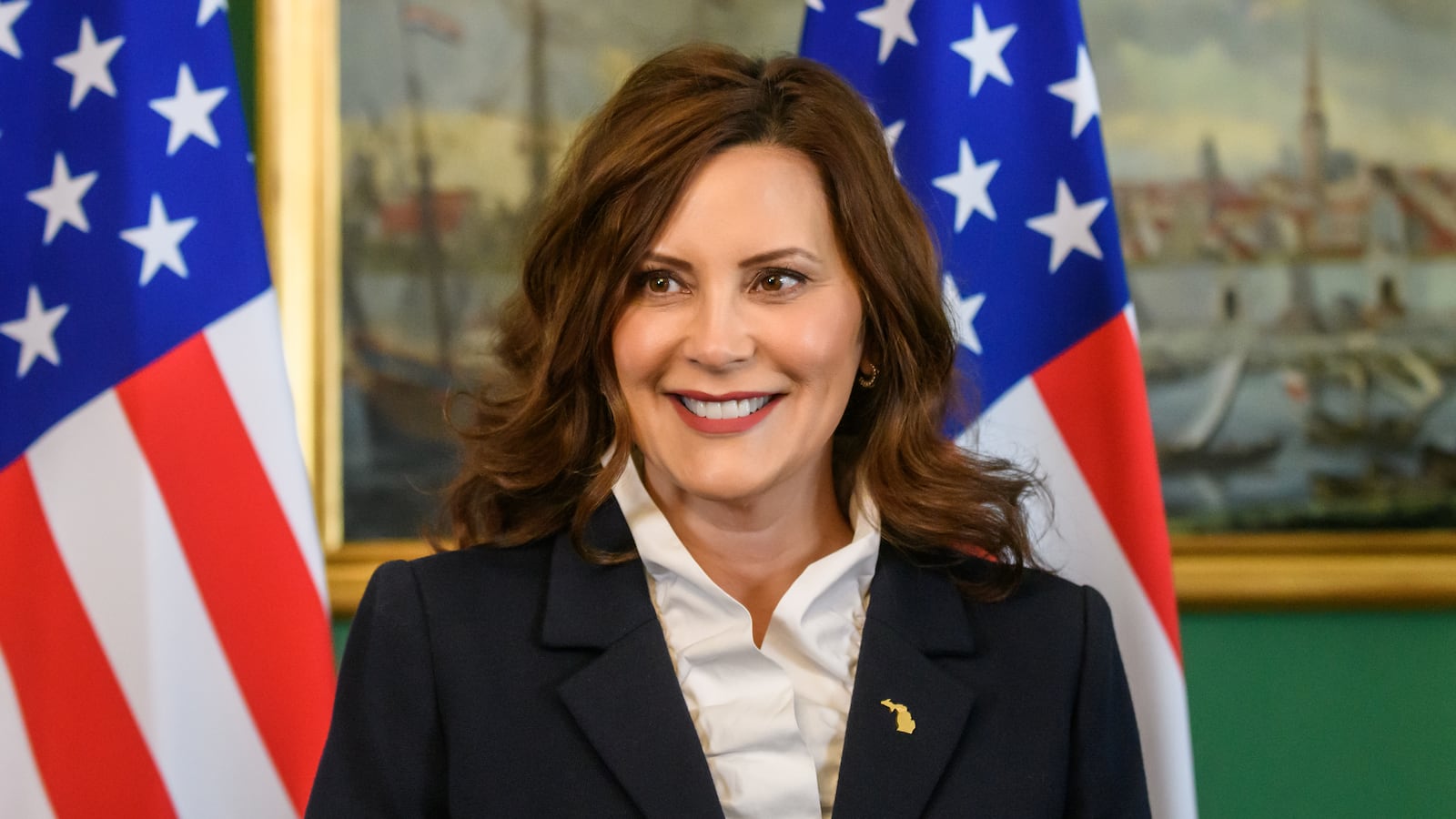 Michigan Gov. Gretchen Whitmer