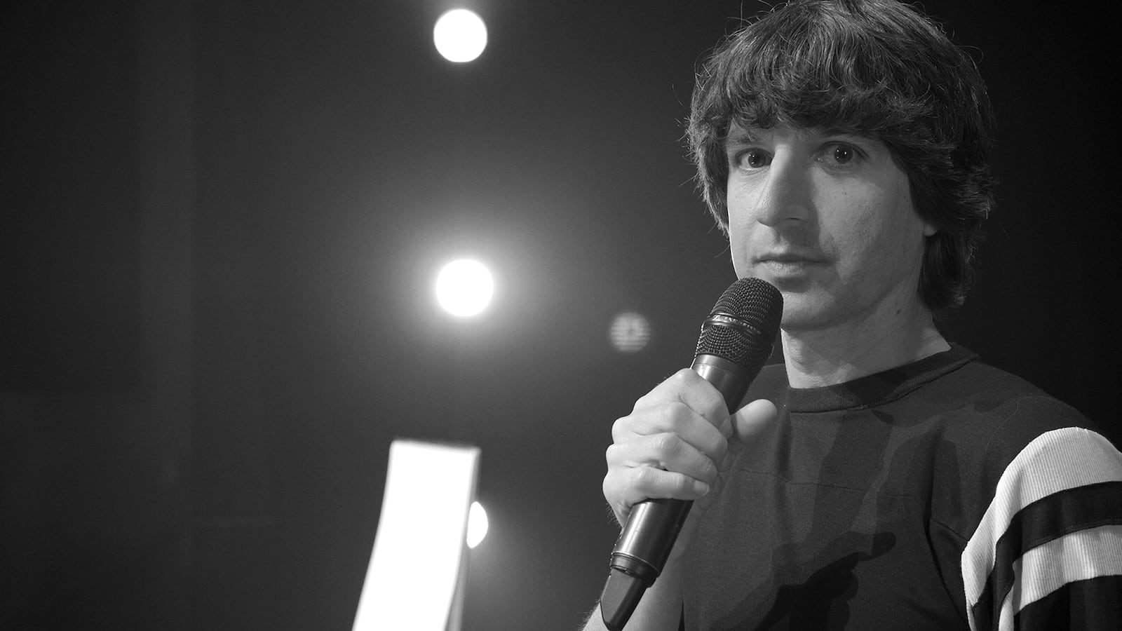 Demetri Martin