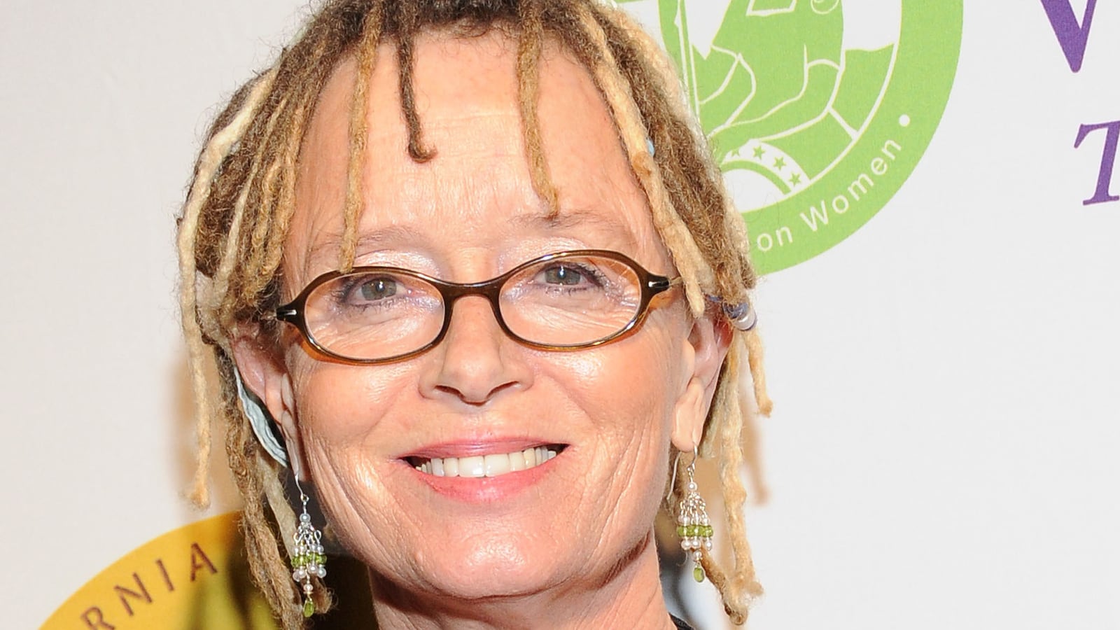 Anne Lamott at The California Museum.
