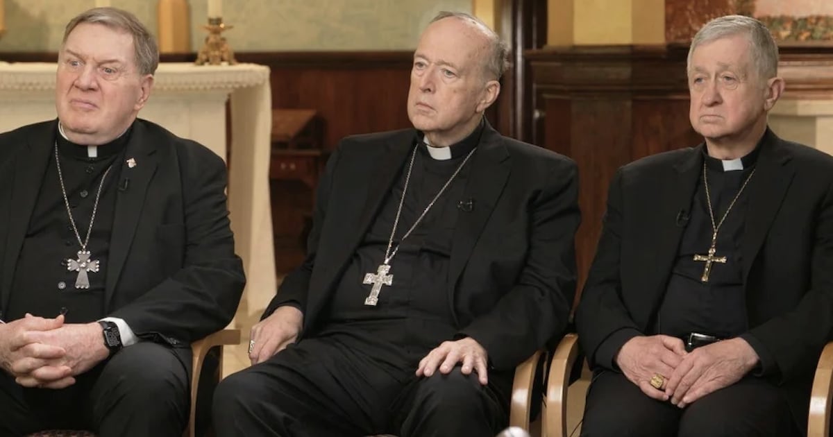 ‘60 Minutes’ Rounds Up Cardinals to Sound Alarm on Trump