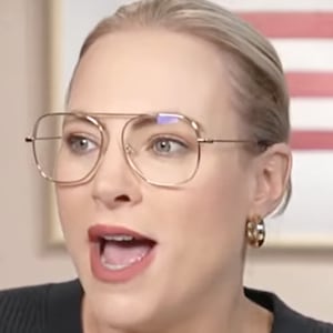Meghan McCain on "Citizen McCain"