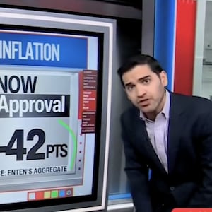 Approval of Trump's handling of inflation has drastically fallen since the 2024 election. CNN.