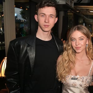 Trent Sweeney, Sydney Sweeney and Samayre Soto.