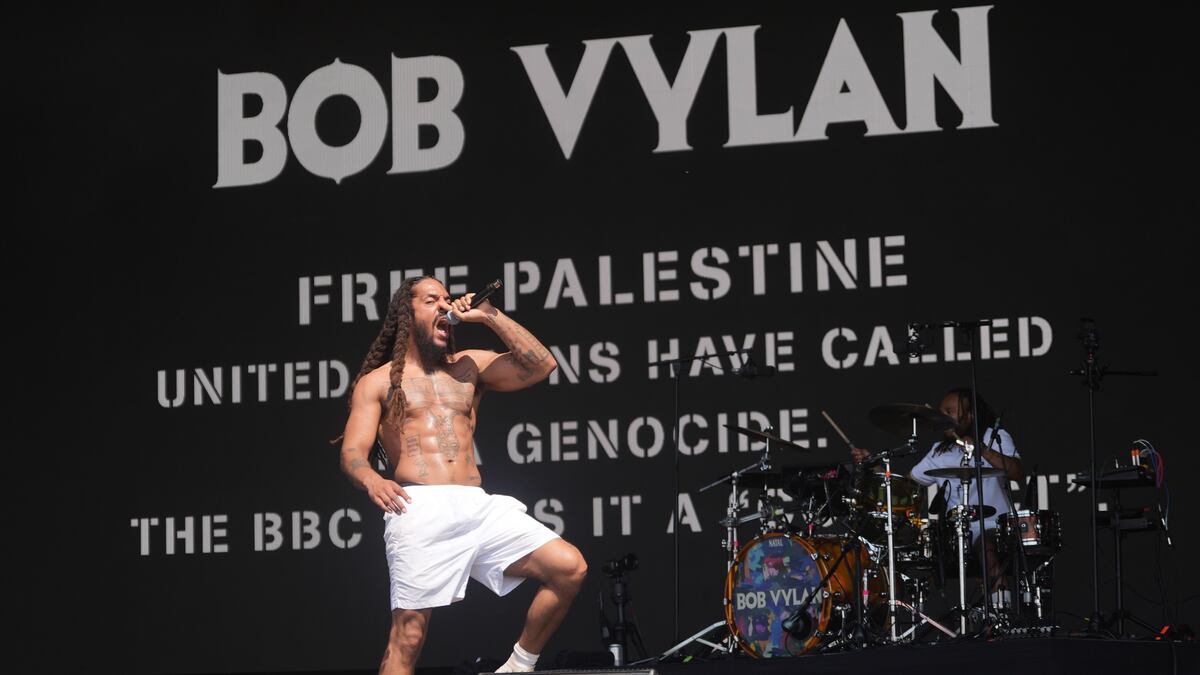 Trump Admin Revokes Bob Vylan Rappers’ Visas After MAGA Meltdown